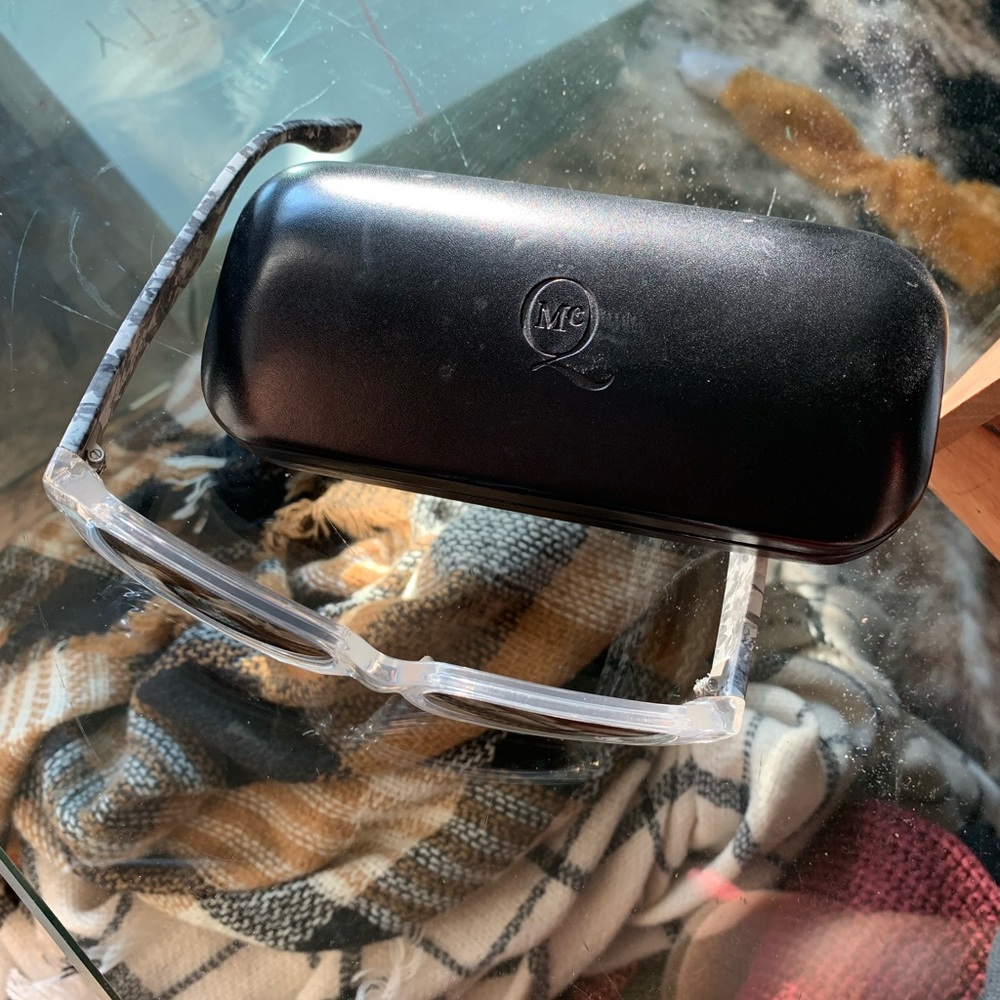 Alexander Mcqueen Patterned Sunglasses - image 2